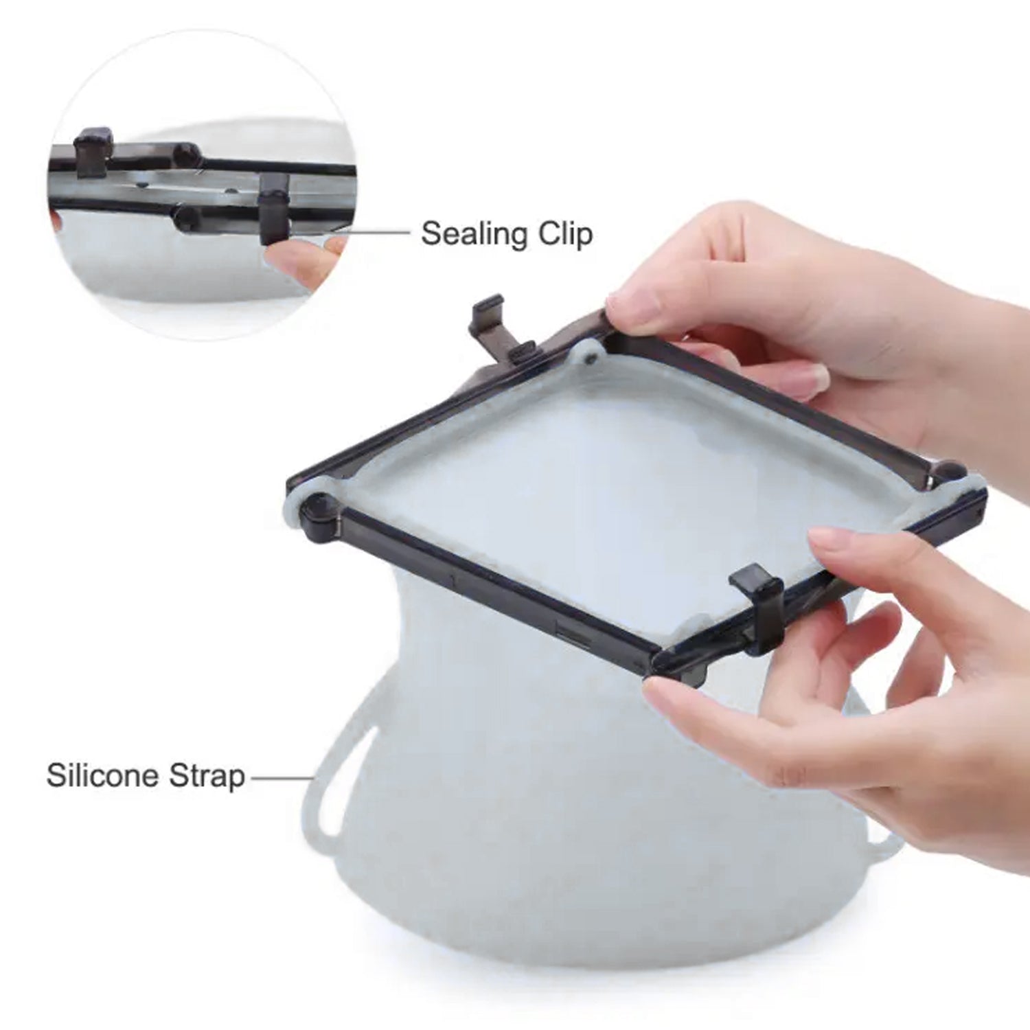 5985  Reusable Silicone Food Storage Bag 3 Bag Set Leakproof Lock Reusable Flat Bottom Freezer Bags Sandwich Bags  Silicone Food Grade Kids Snack Bags  Bpa Free Microwave Dishwasher Safe 5985  Reusable Silicone Food Storage Bag 3 Bag Set Leakproof Lock Reusable Flat Bottom Freezer Bags Sandwich Bags  Silicone Food Grade Kids Snack Bags  Bpa Free Microwave Dishwasher Safe